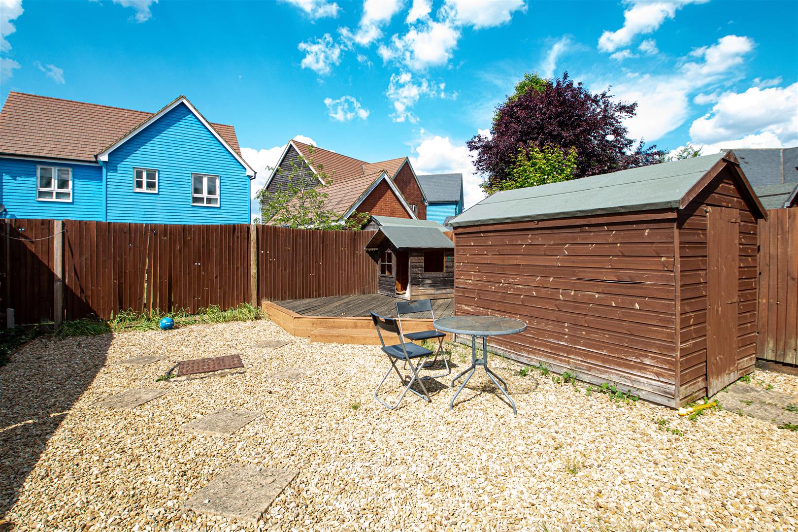 Tyhurst, Middleton, Milton Keynes
